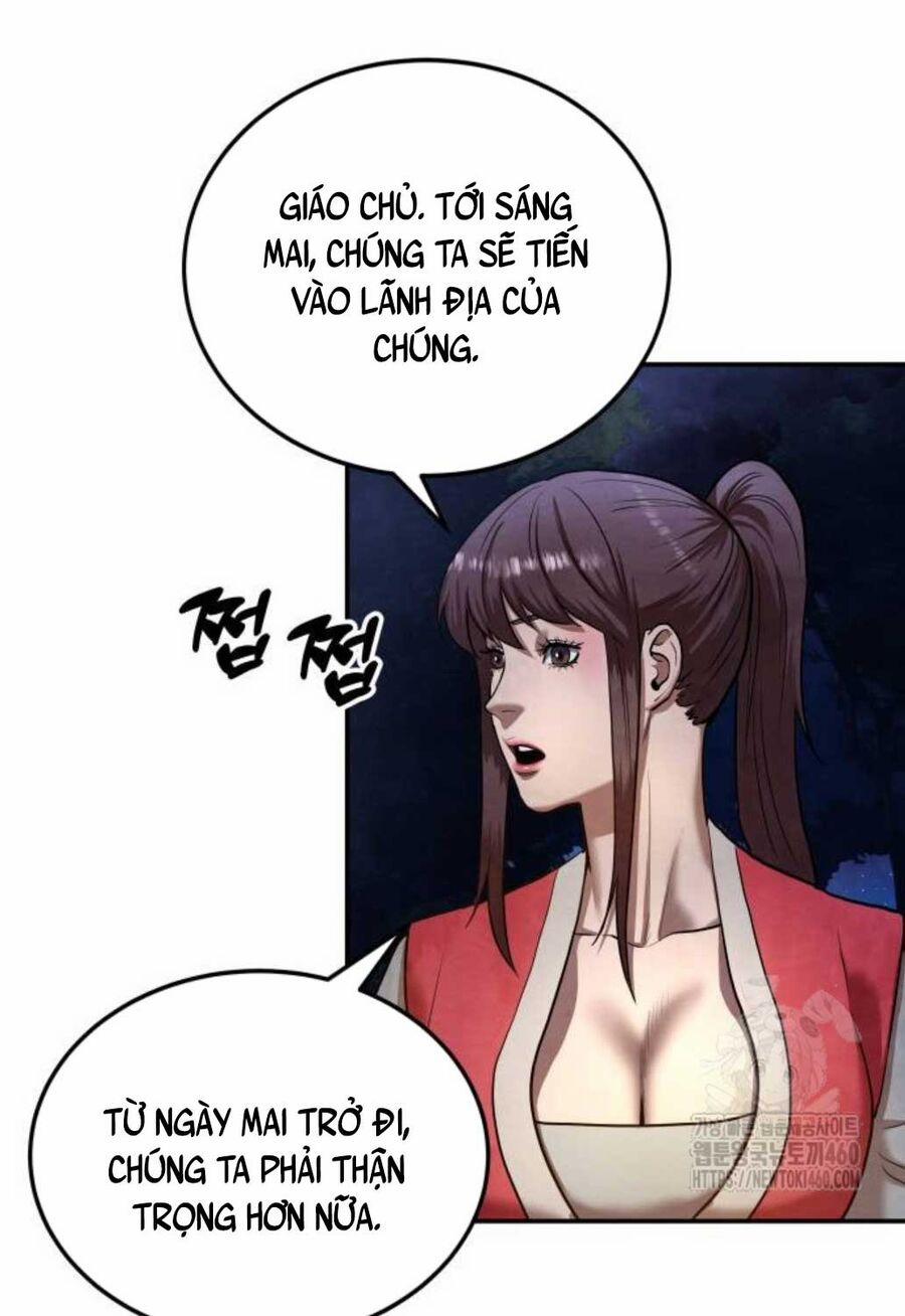 Tay Súng Chinh Phục Võ Lâm 27 trang 28