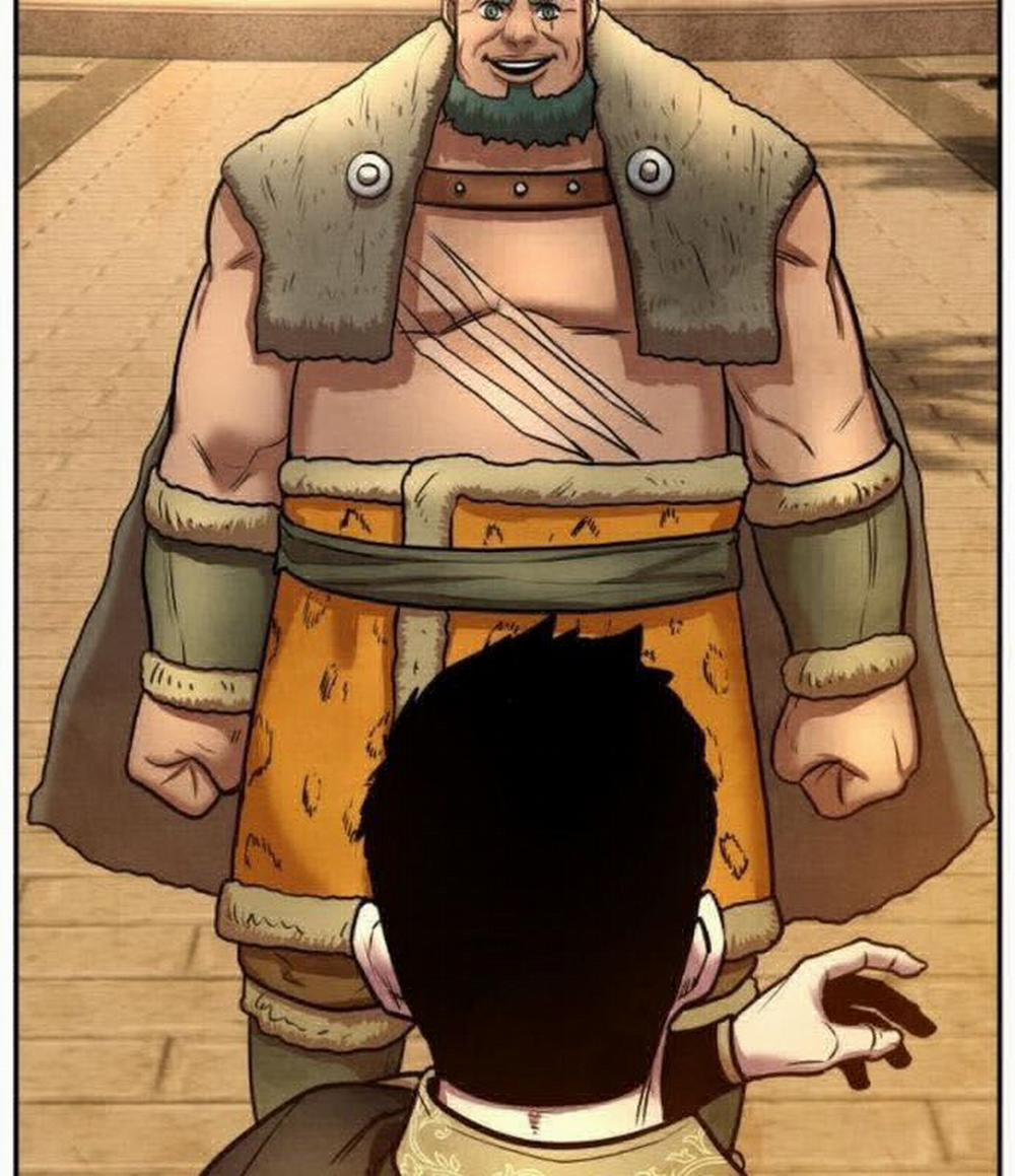 Tay Súng Chinh Phục Võ Lâm 29 trang 10