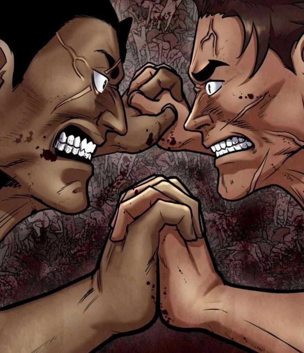 Tay Súng Chinh Phục Võ Lâm 29 trang 115