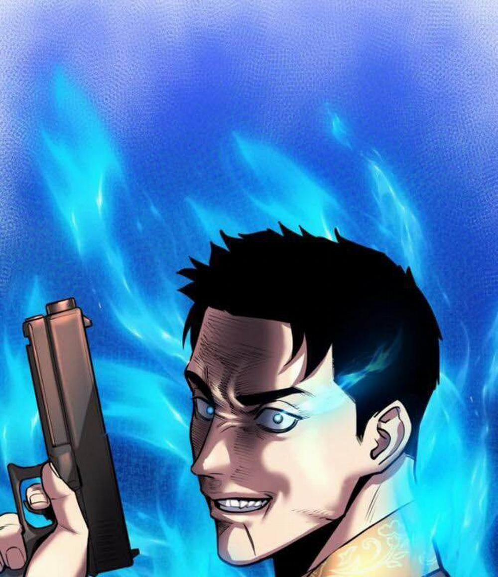 Tay Súng Chinh Phục Võ Lâm 33 trang 21