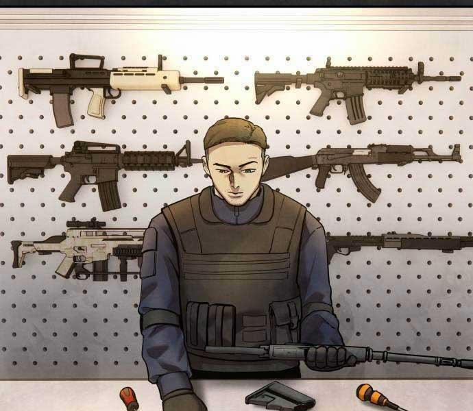 Tay Súng Chinh Phục Võ Lâm 37 trang 12