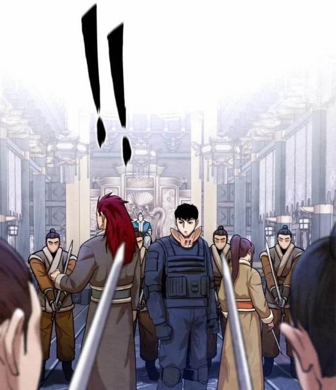 Tay Súng Chinh Phục Võ Lâm 38 trang 114