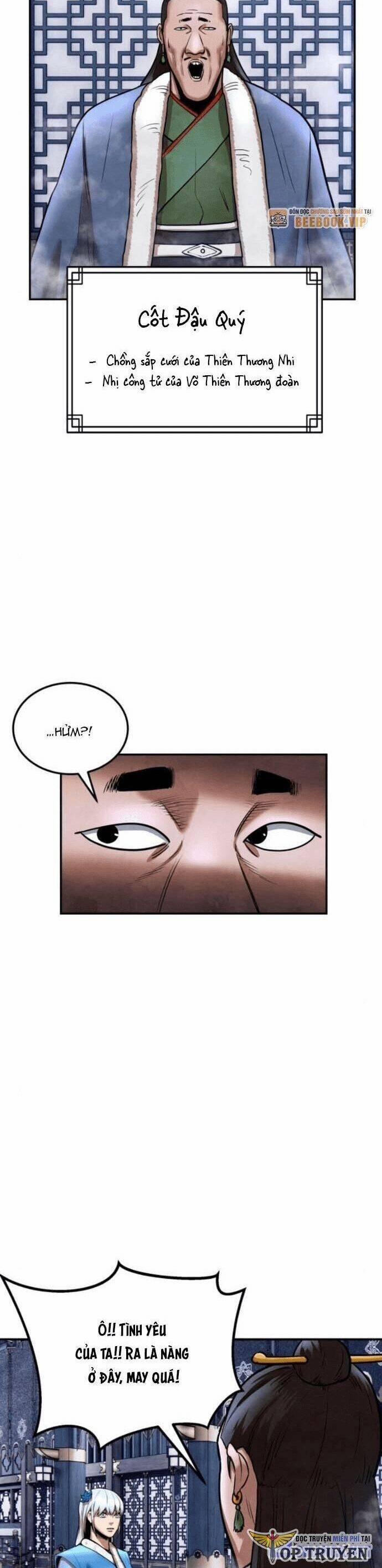 Tay Súng Chinh Phục Võ Lâm 39 trang 14