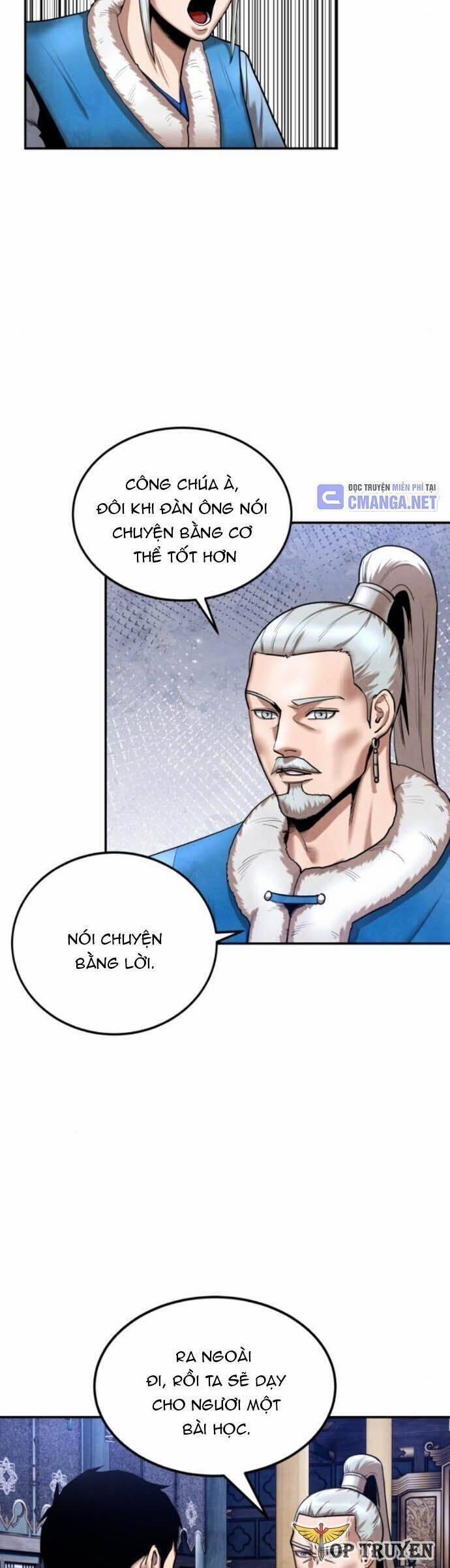 Tay Súng Chinh Phục Võ Lâm 39 trang 5