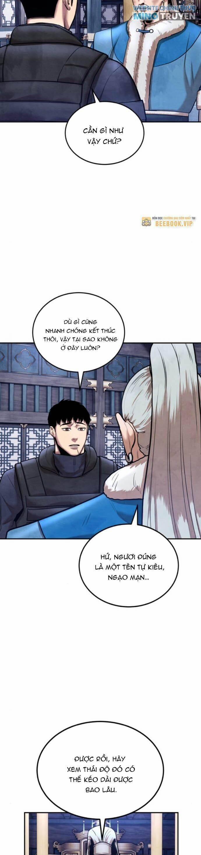 Tay Súng Chinh Phục Võ Lâm 39 trang 6