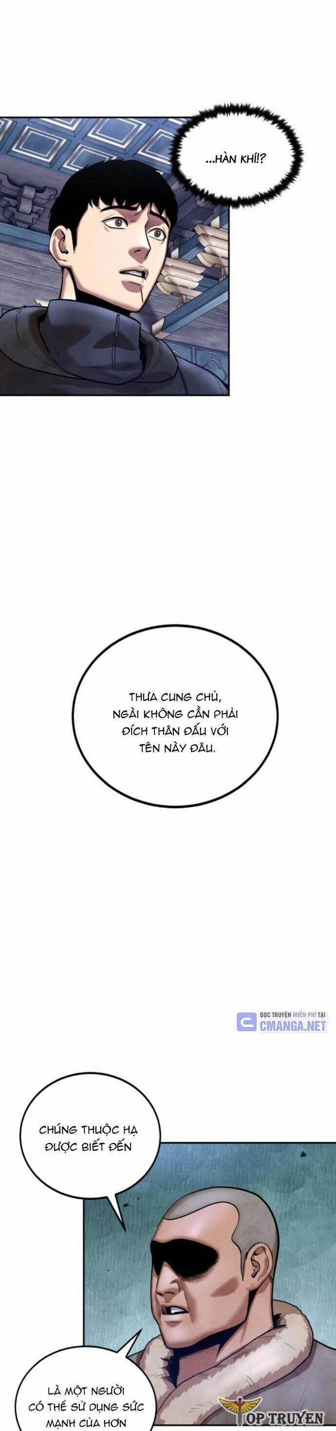 Tay Súng Chinh Phục Võ Lâm 39 trang 8