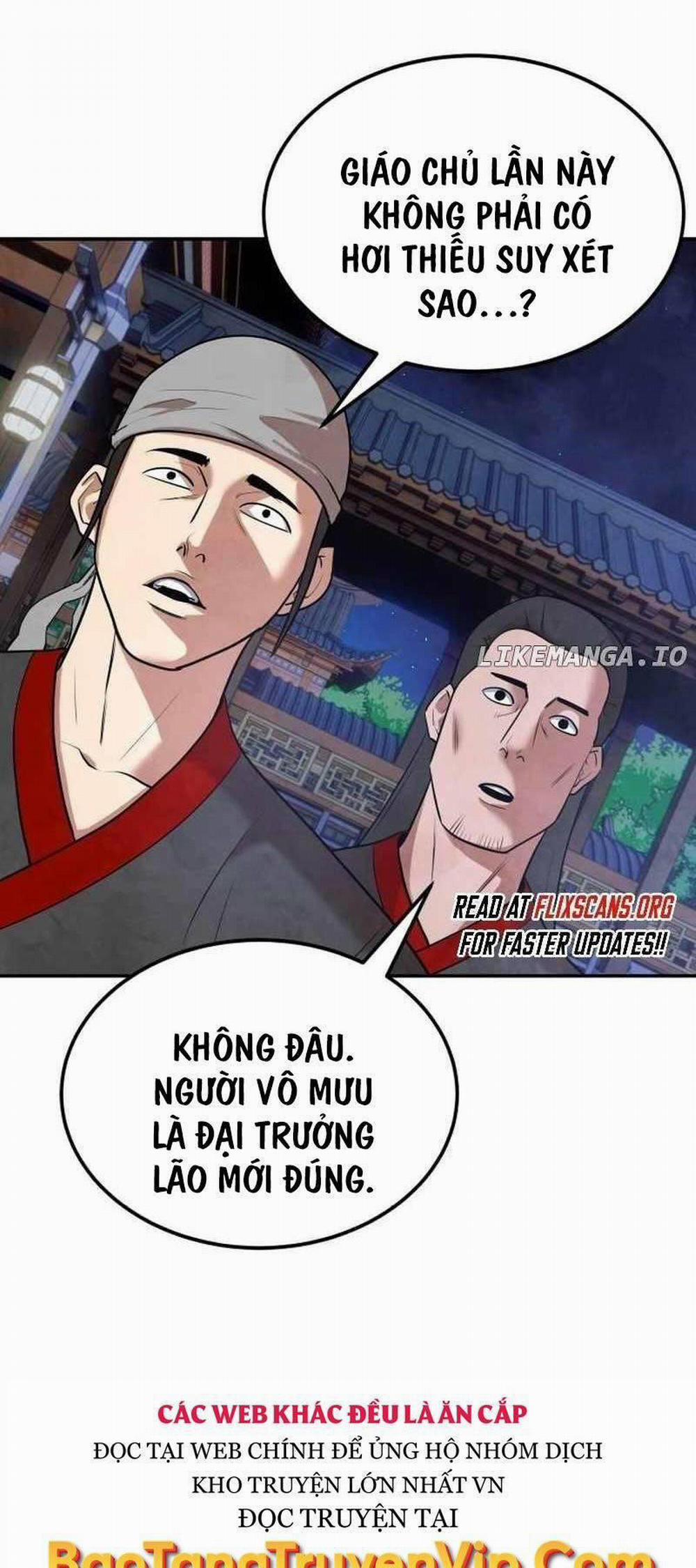 Tay Súng Chinh Phục Võ Lâm 4 trang 1