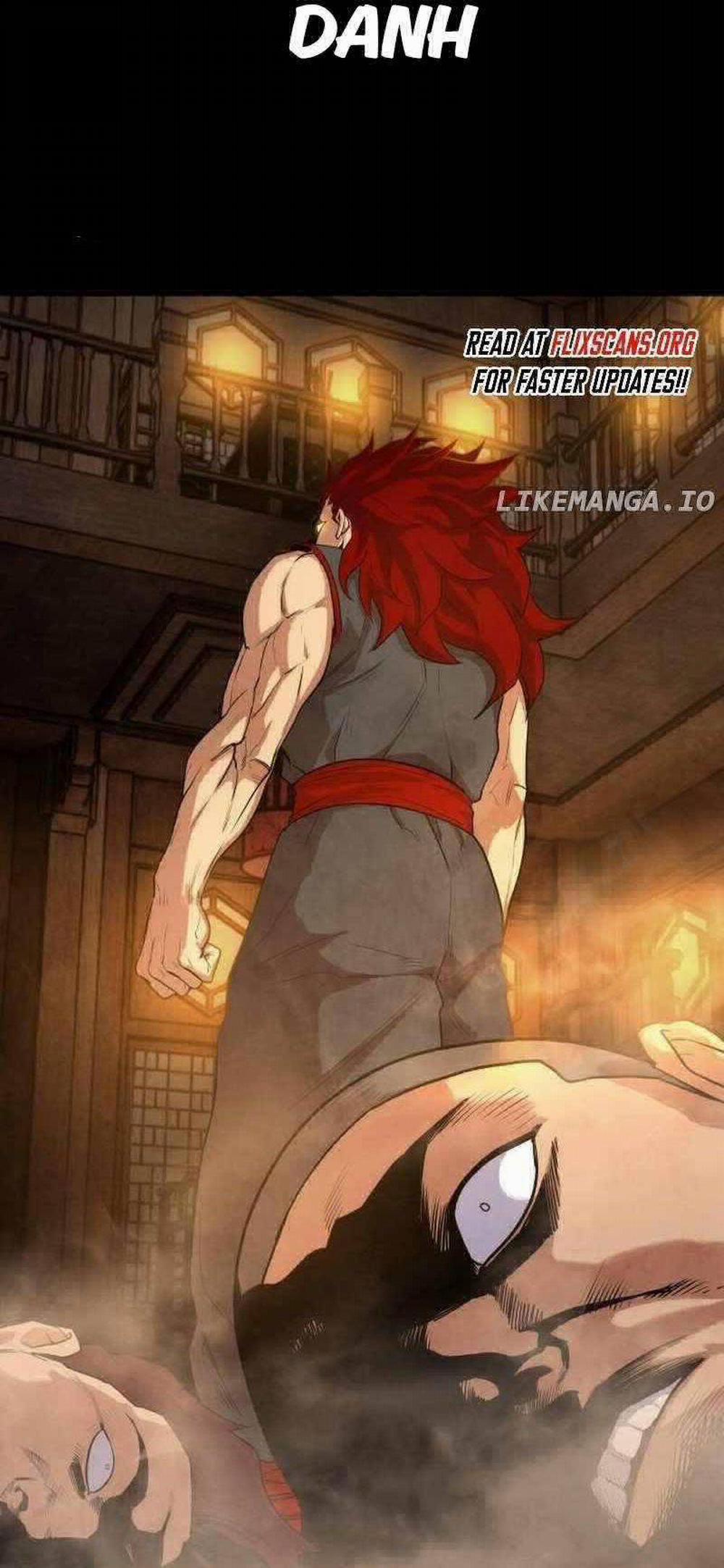 Tay Súng Chinh Phục Võ Lâm 4 trang 10