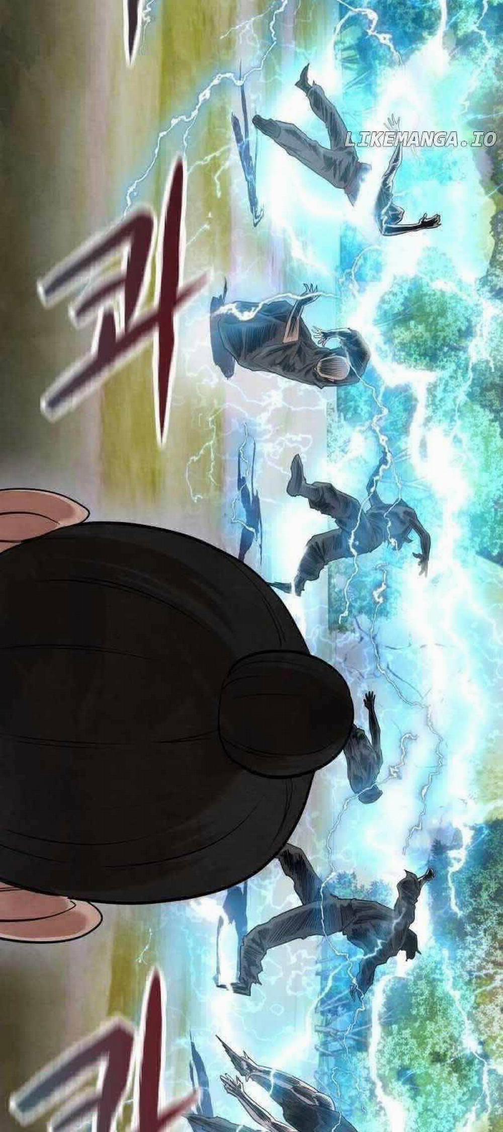 Tay Súng Chinh Phục Võ Lâm 4 trang 18