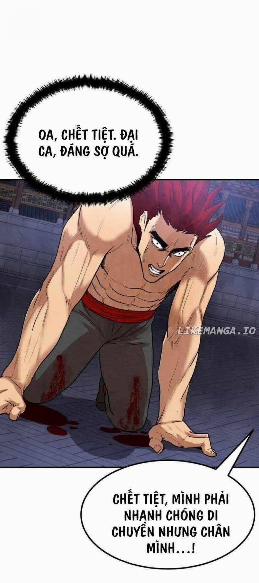 Tay Súng Chinh Phục Võ Lâm 4 trang 72