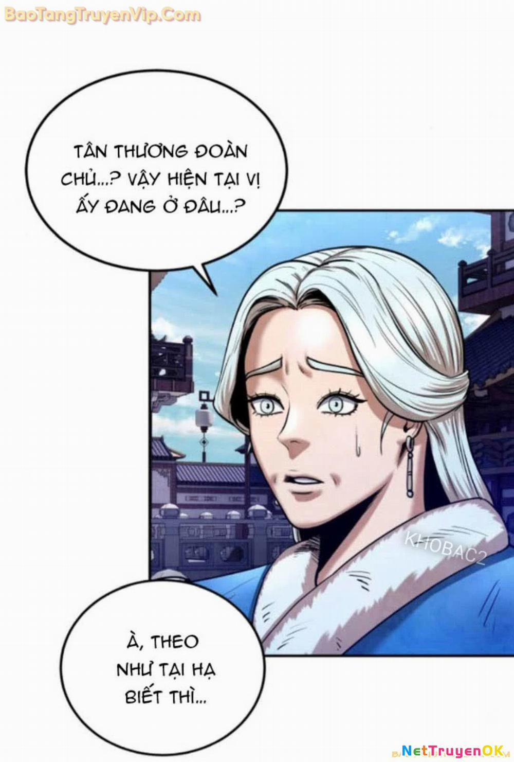 Tay Súng Chinh Phục Võ Lâm 40 trang 13