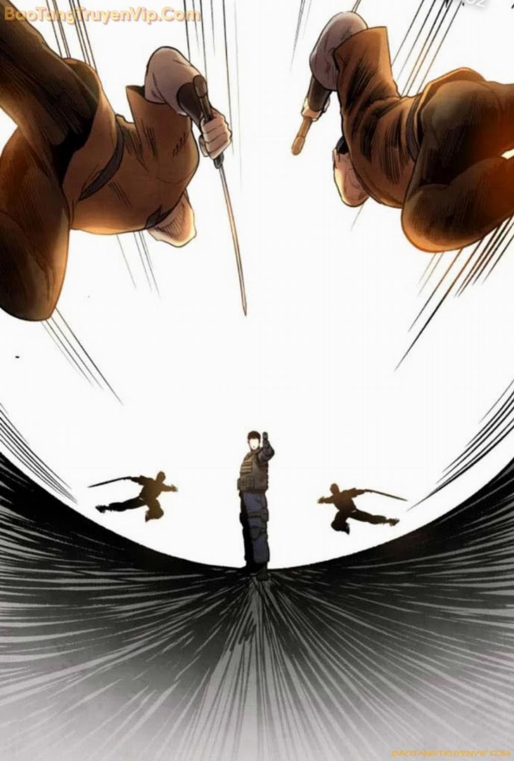 Tay Súng Chinh Phục Võ Lâm 40 trang 35