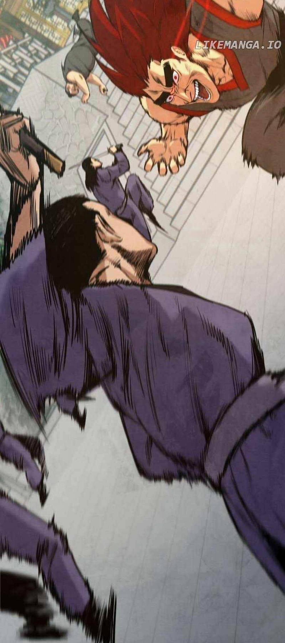 Tay Súng Chinh Phục Võ Lâm 5 trang 109