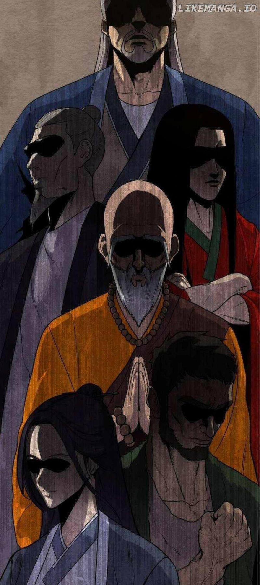 Tay Súng Chinh Phục Võ Lâm 5 trang 13