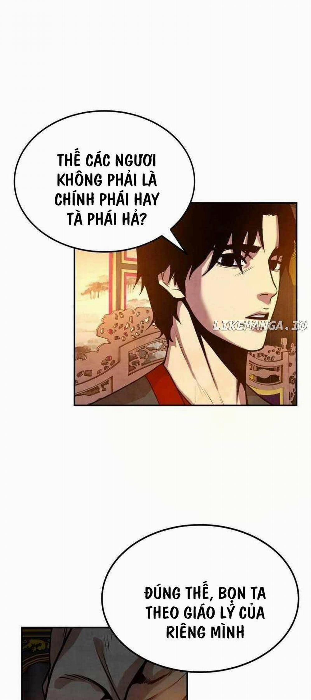 Tay Súng Chinh Phục Võ Lâm 5 trang 20