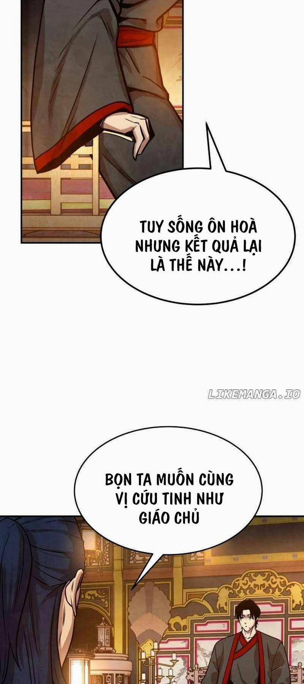 Tay Súng Chinh Phục Võ Lâm 5 trang 21