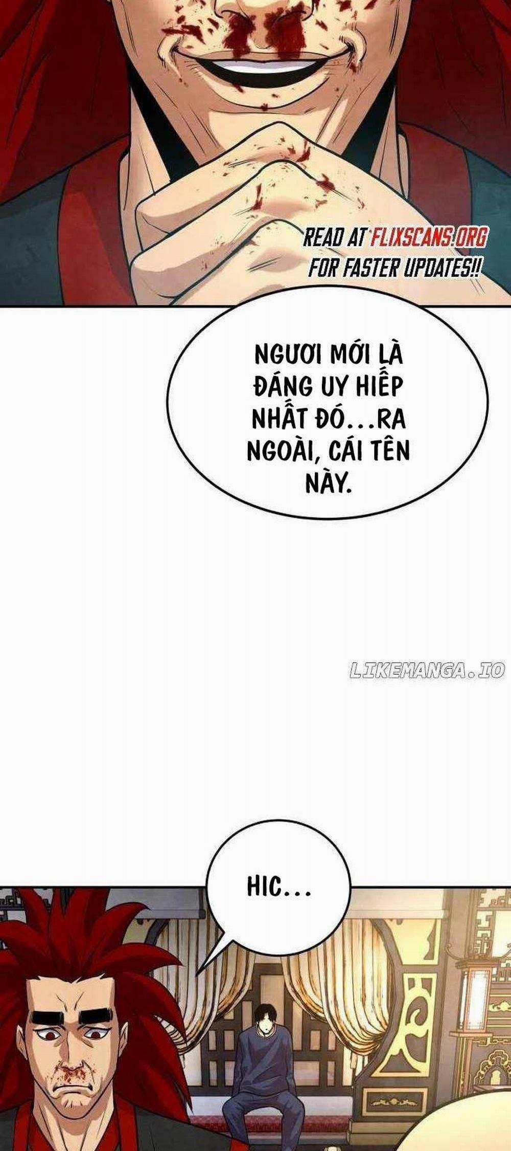 Tay Súng Chinh Phục Võ Lâm 5 trang 6