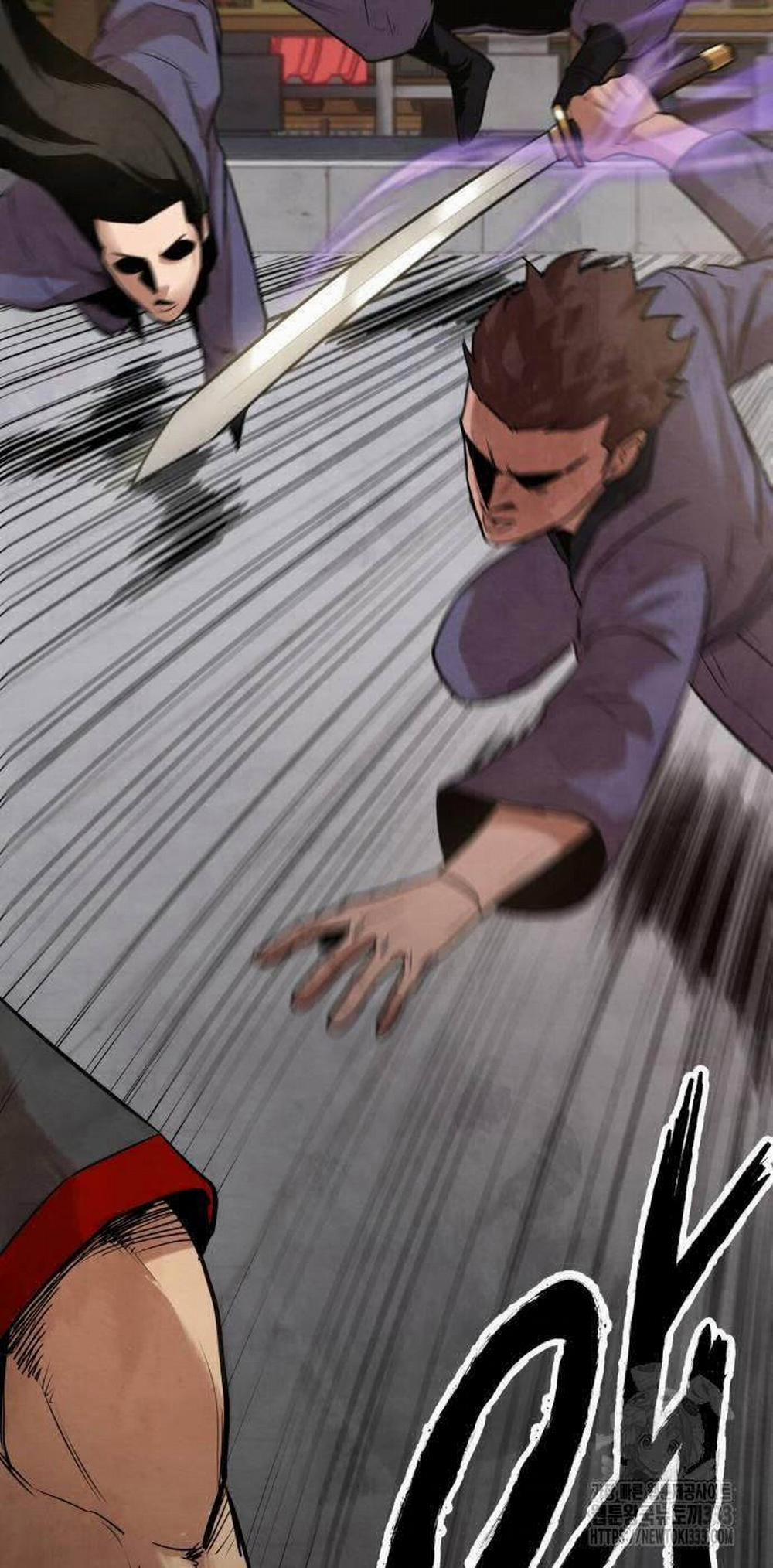 Tay Súng Chinh Phục Võ Lâm 6 trang 9