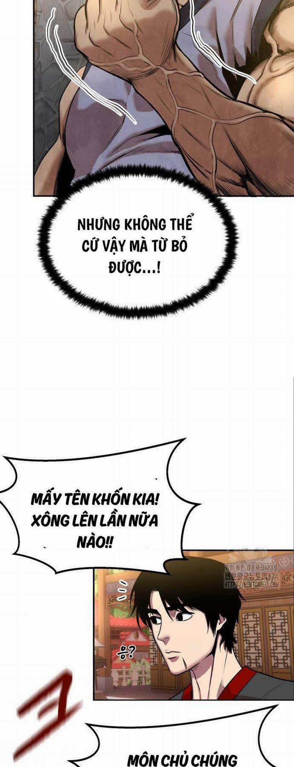 Tay Súng Chinh Phục Võ Lâm 7 trang 19