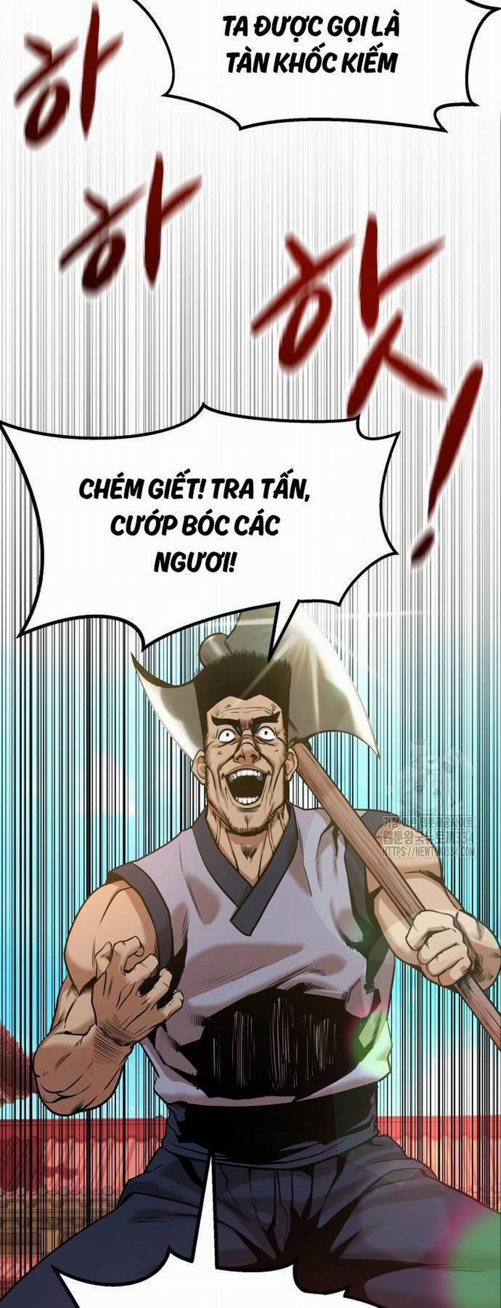 Tay Súng Chinh Phục Võ Lâm 7 trang 20