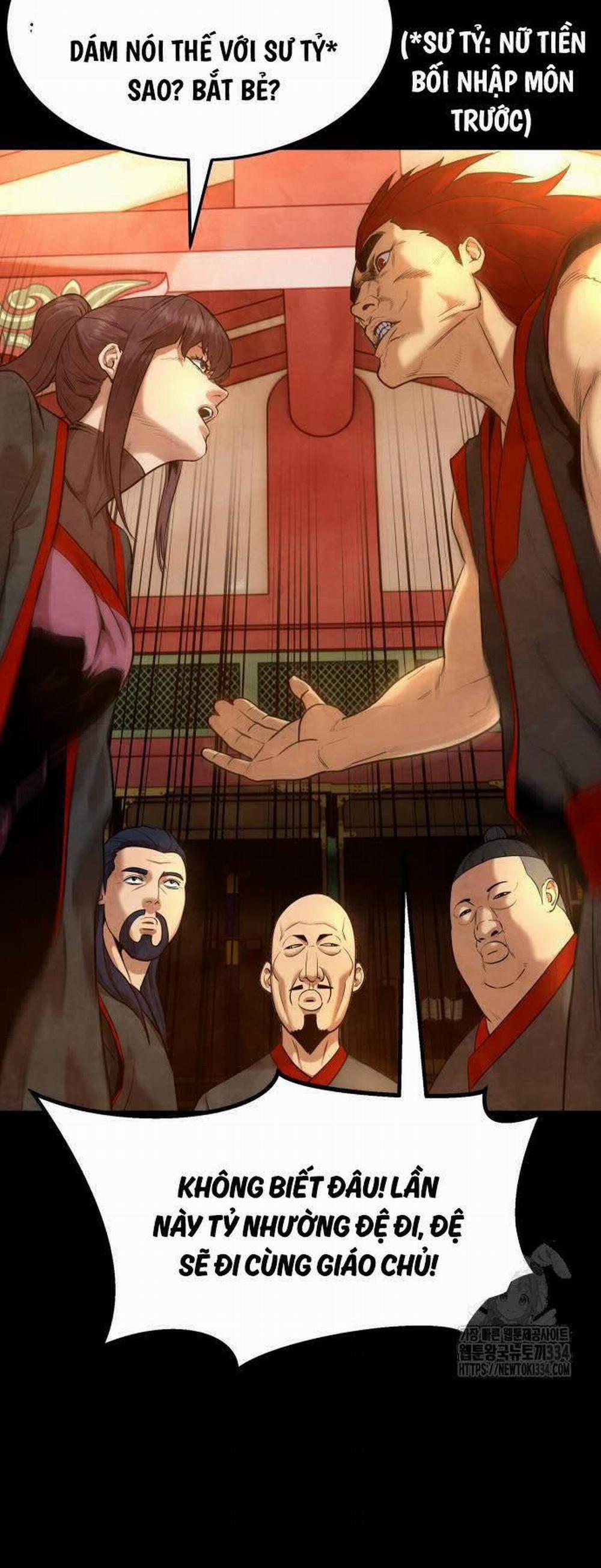 Tay Súng Chinh Phục Võ Lâm 7 trang 54