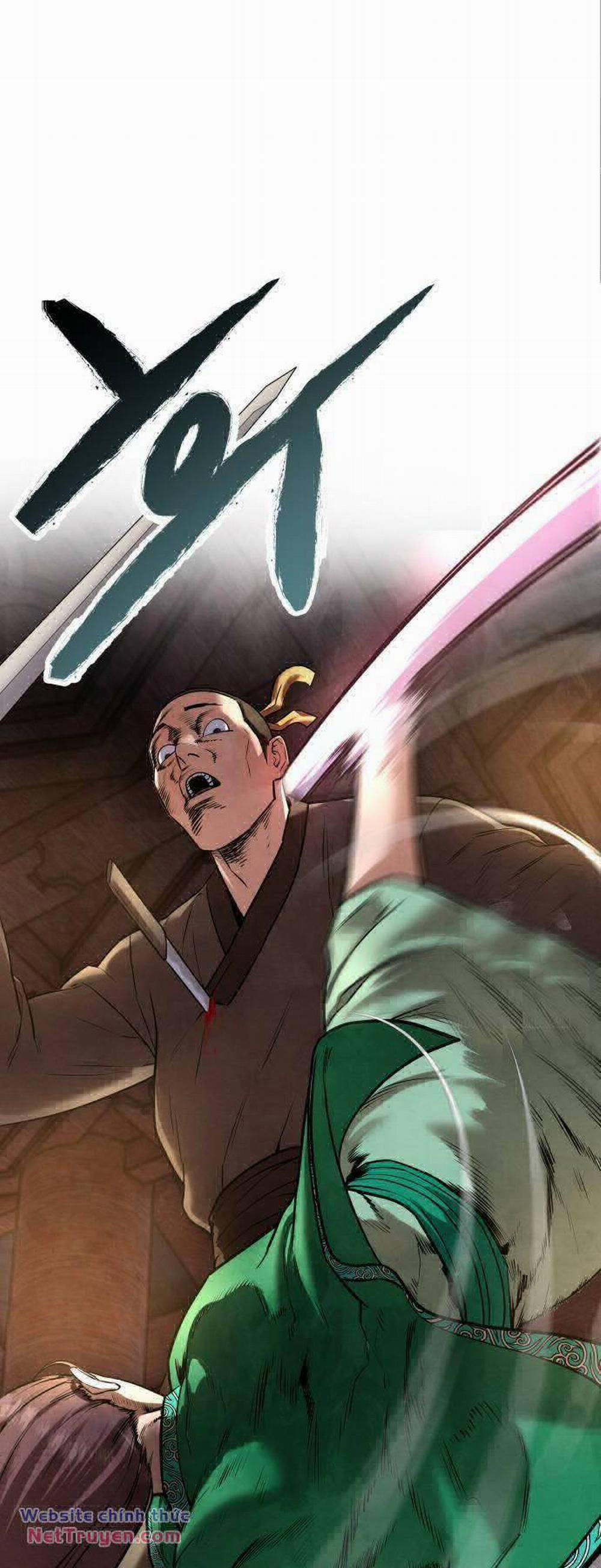 Tay Súng Chinh Phục Võ Lâm 8 trang 10