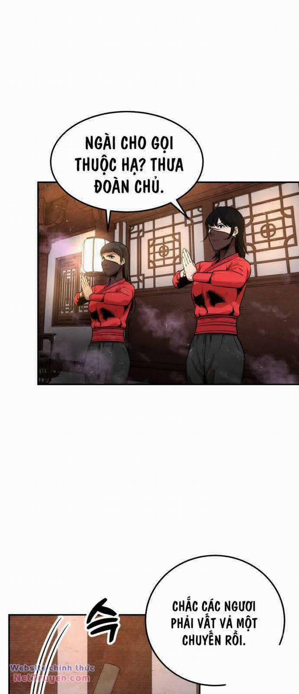 Tay Súng Chinh Phục Võ Lâm 8 trang 16