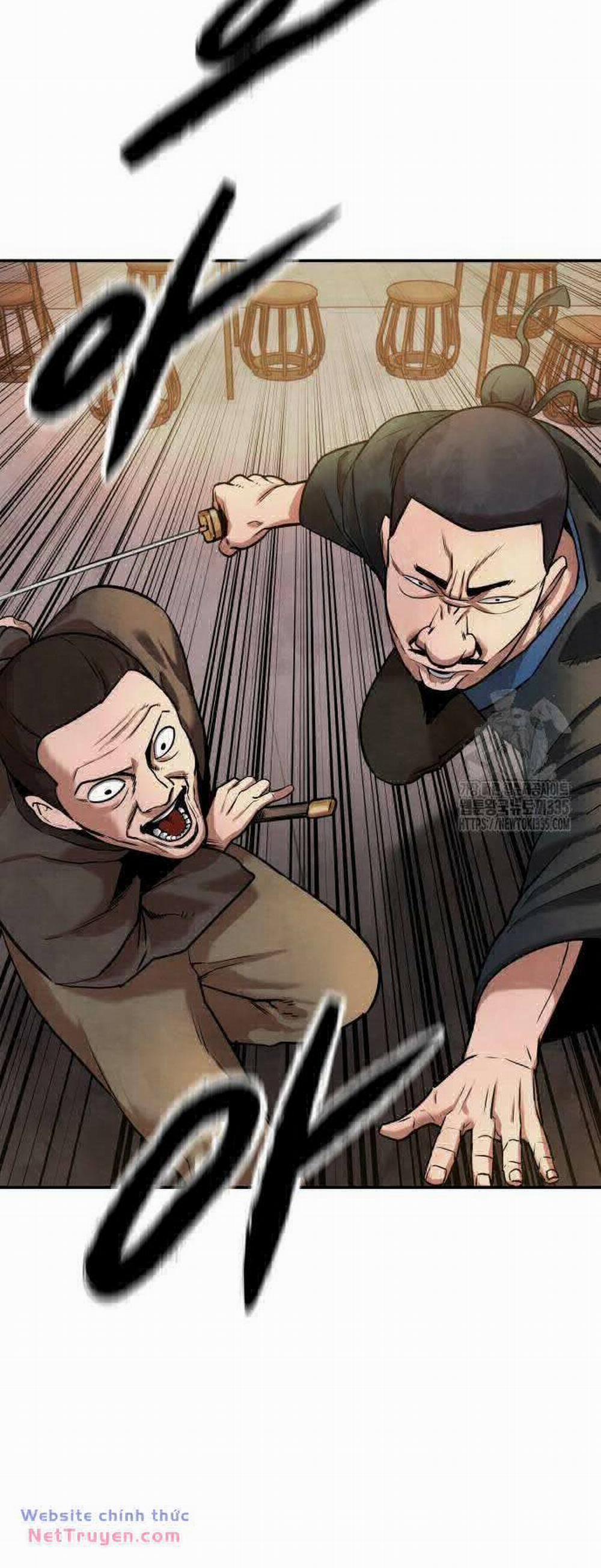 Tay Súng Chinh Phục Võ Lâm 8 trang 3