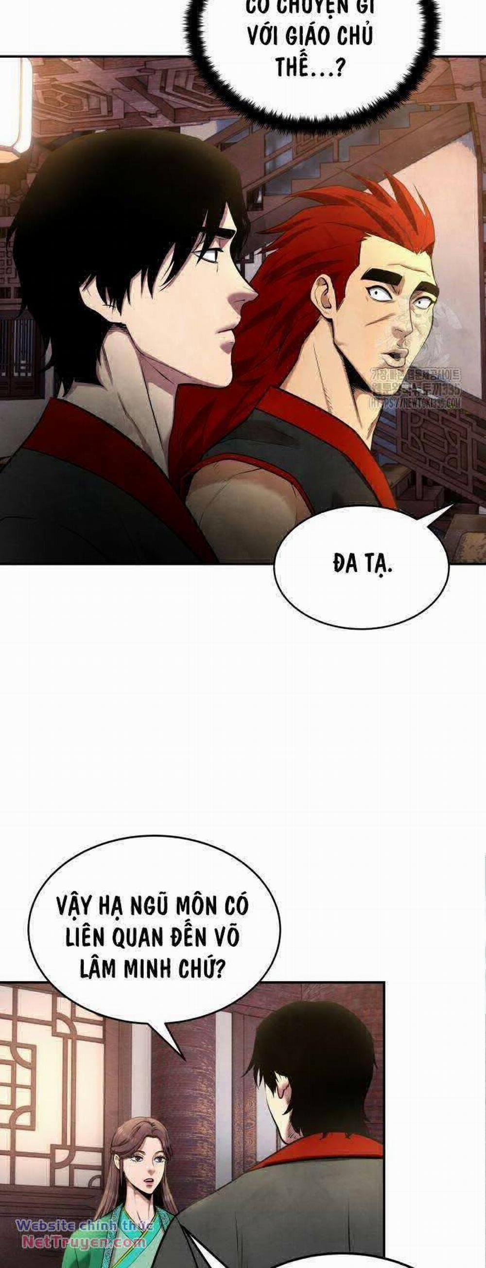 Tay Súng Chinh Phục Võ Lâm 8 trang 31