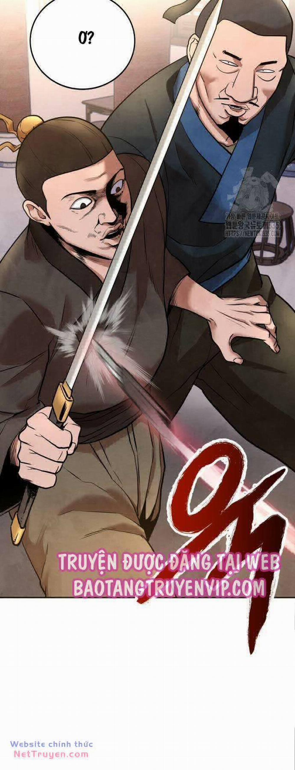 Tay Súng Chinh Phục Võ Lâm 8 trang 5