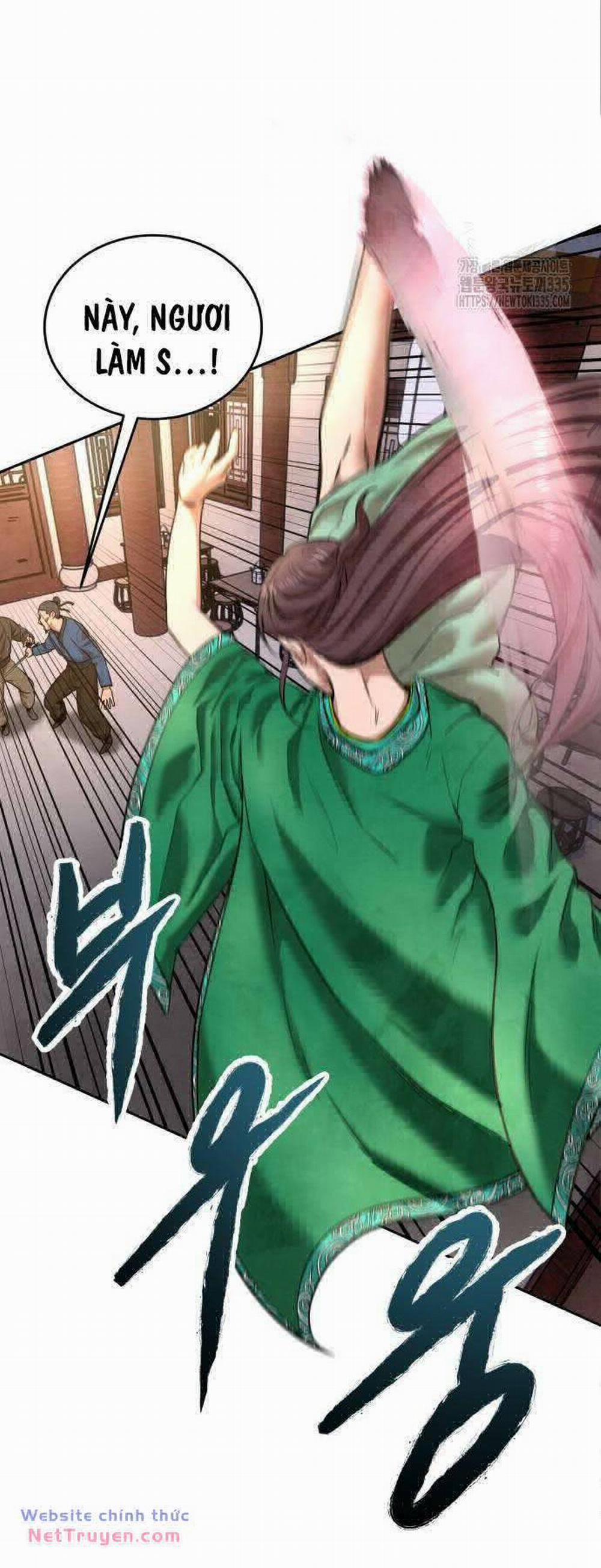 Tay Súng Chinh Phục Võ Lâm 8 trang 6