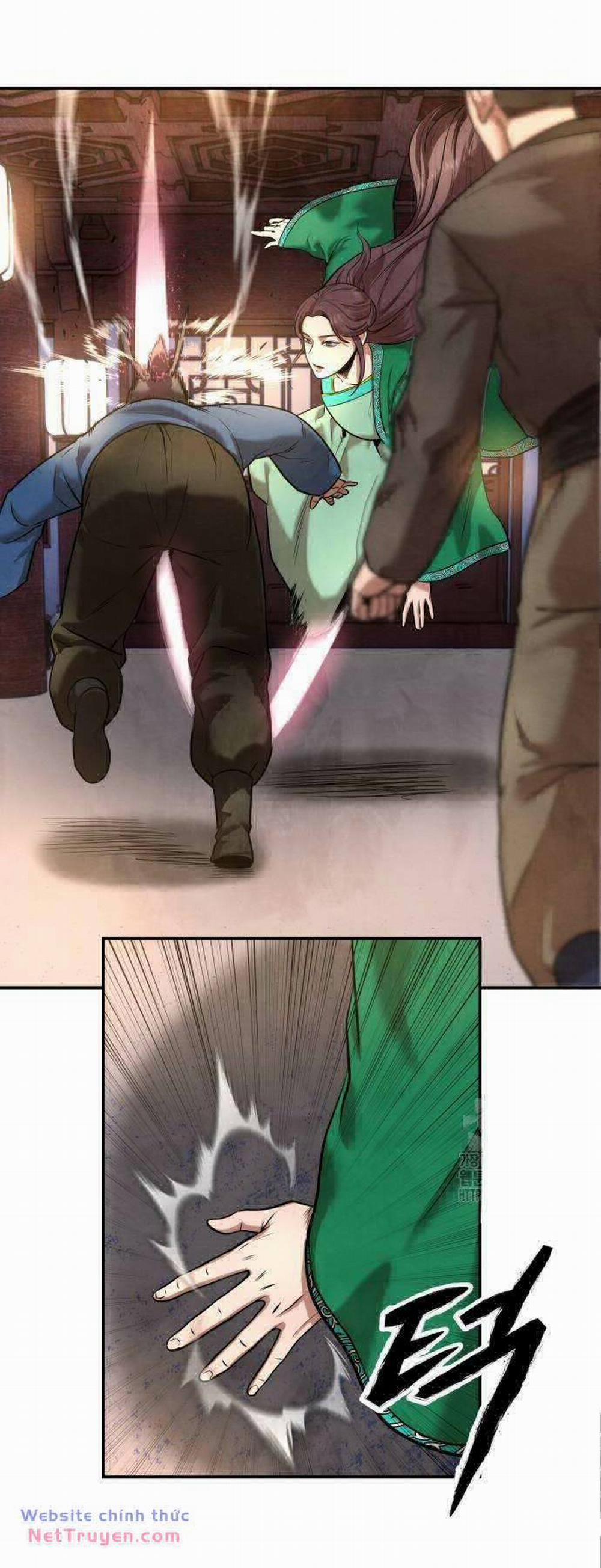 Tay Súng Chinh Phục Võ Lâm 8 trang 9