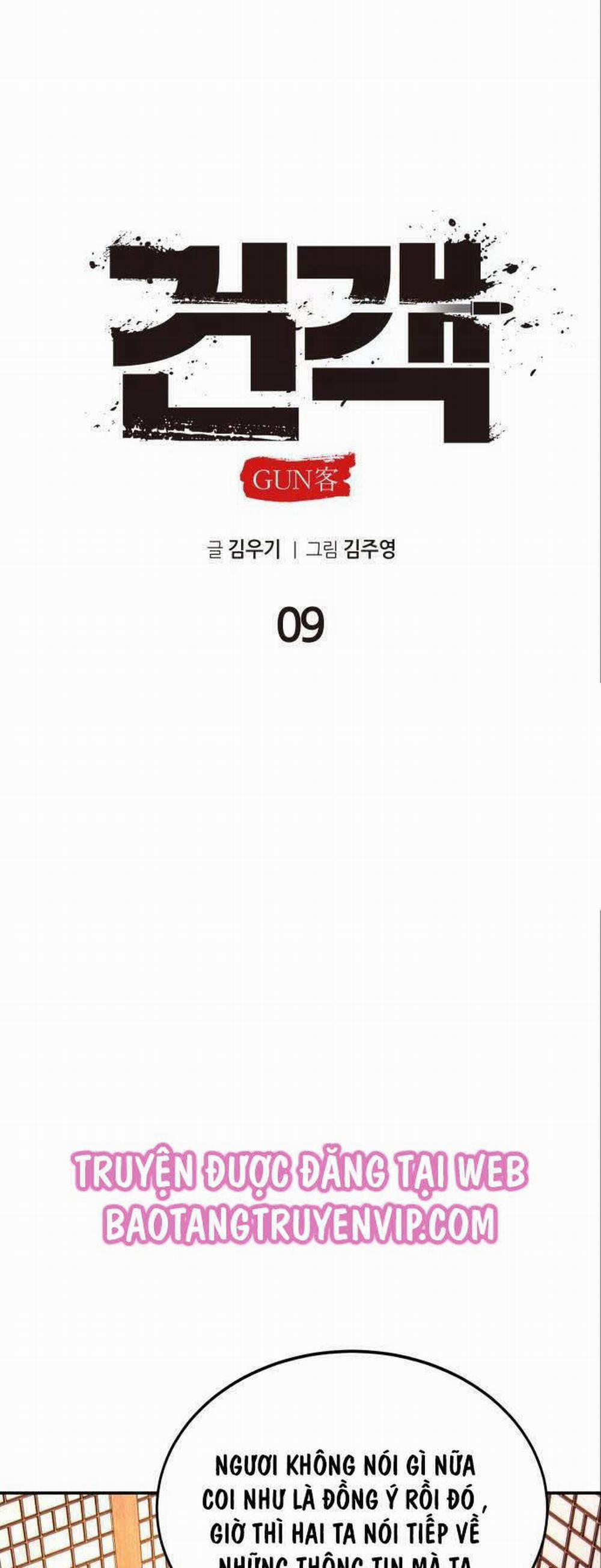 Tay Súng Chinh Phục Võ Lâm 9 trang 19