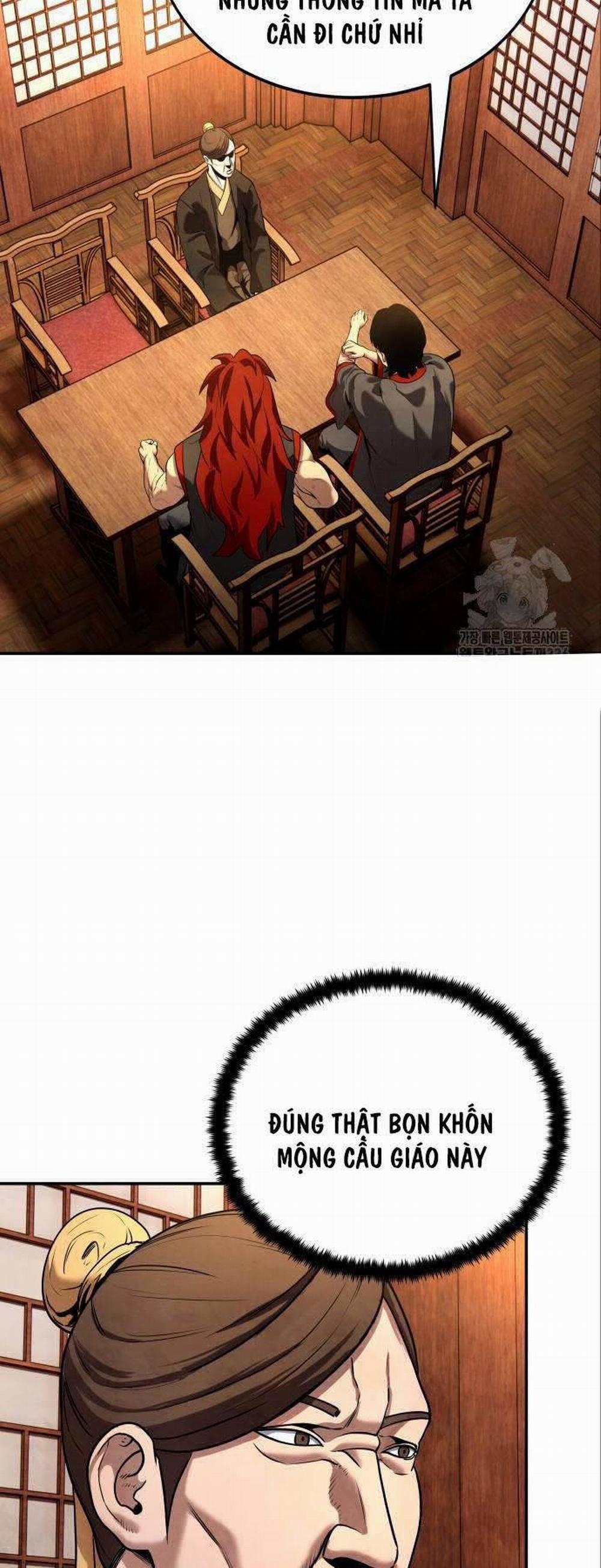 Tay Súng Chinh Phục Võ Lâm 9 trang 20