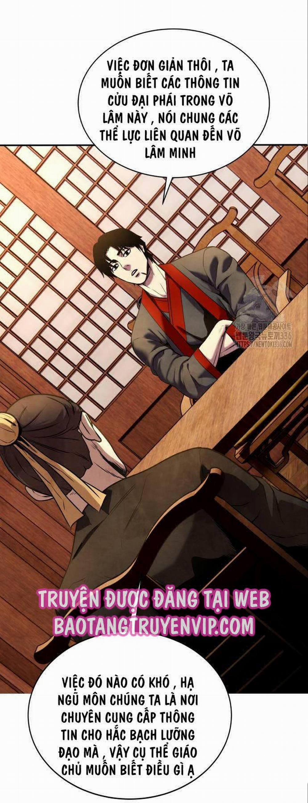 Tay Súng Chinh Phục Võ Lâm 9 trang 4