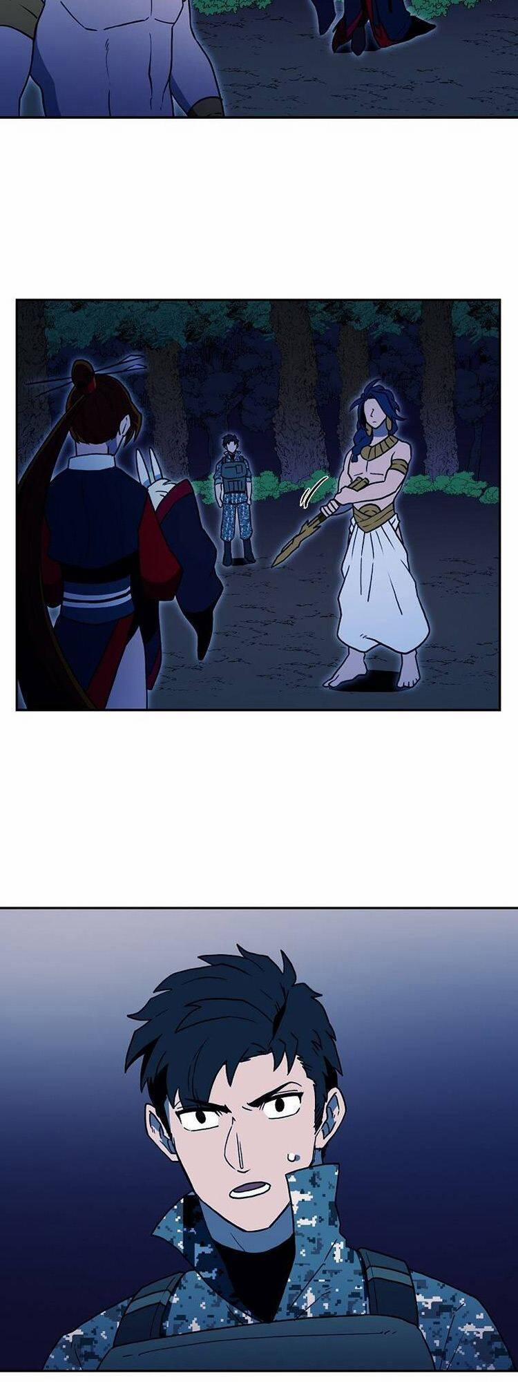 Tay Súng Ma Thuật – Bắn Tỉa Thép 10 trang 24