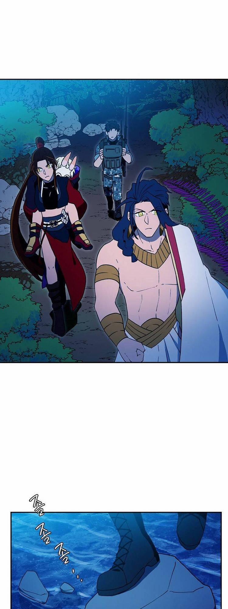 Tay Súng Ma Thuật – Bắn Tỉa Thép 10 trang 27