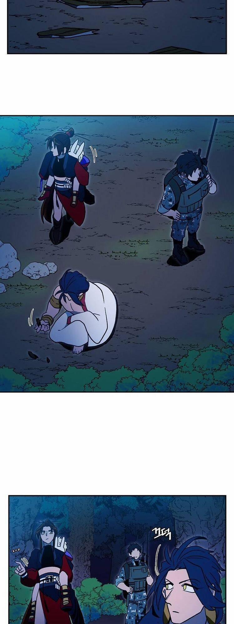 Tay Súng Ma Thuật – Bắn Tỉa Thép 10 trang 29