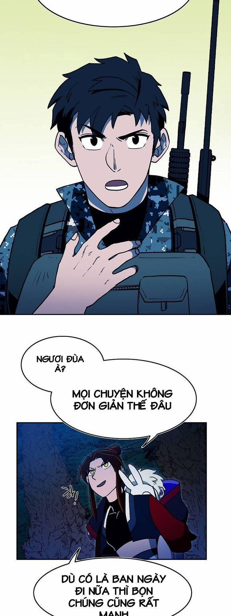 Tay Súng Ma Thuật – Bắn Tỉa Thép 10 trang 41