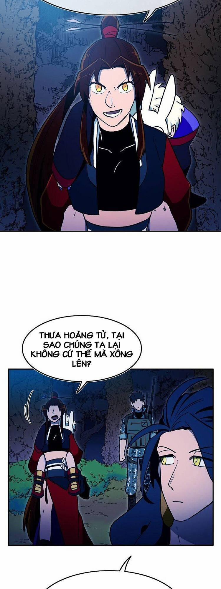 Tay Súng Ma Thuật – Bắn Tỉa Thép 10 trang 43