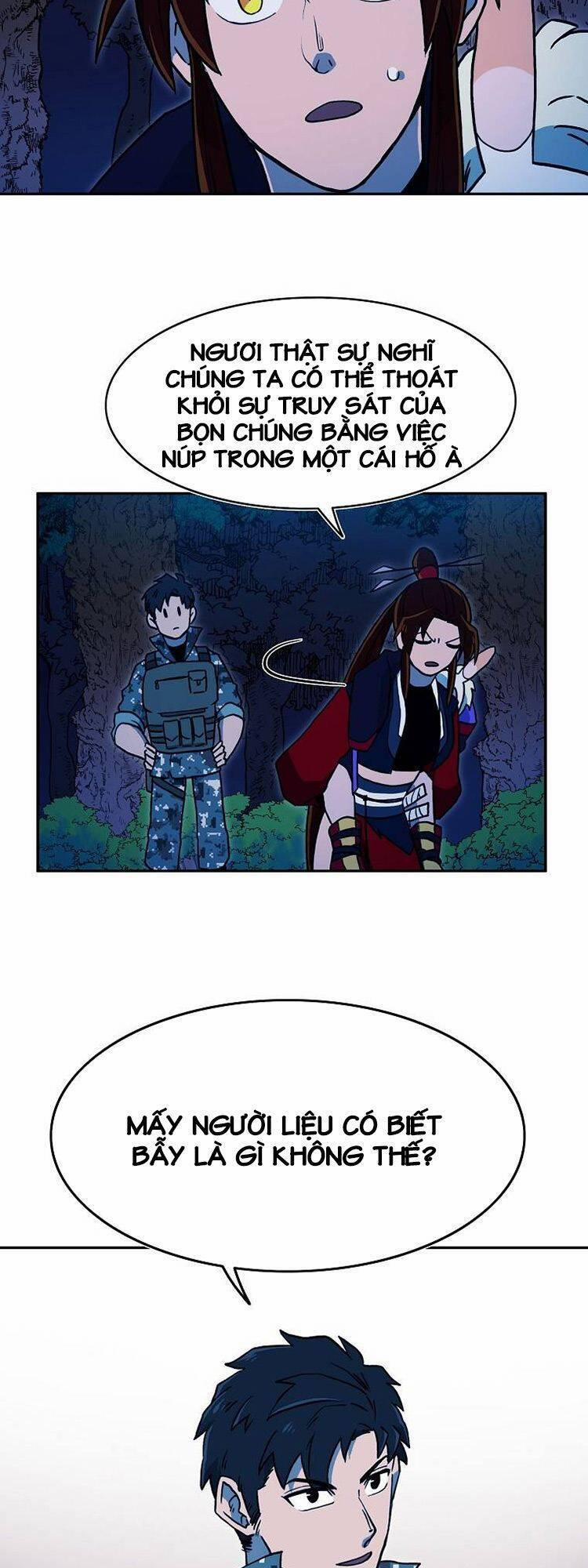 Tay Súng Ma Thuật – Bắn Tỉa Thép 10 trang 52