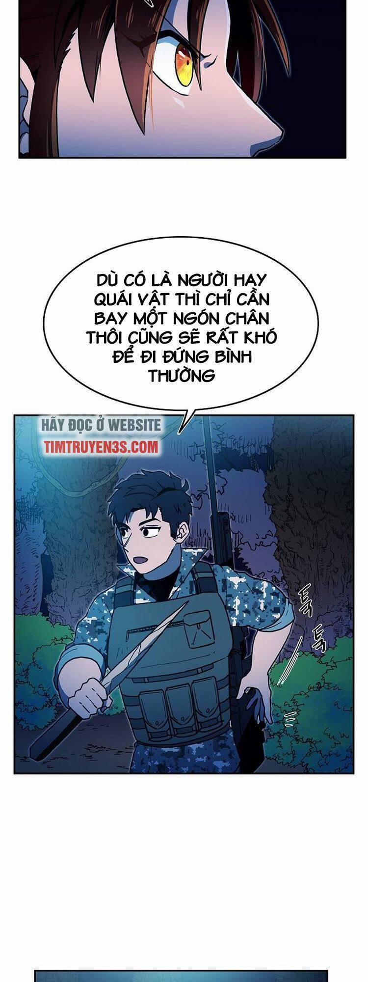 Tay Súng Ma Thuật – Bắn Tỉa Thép 11 trang 12