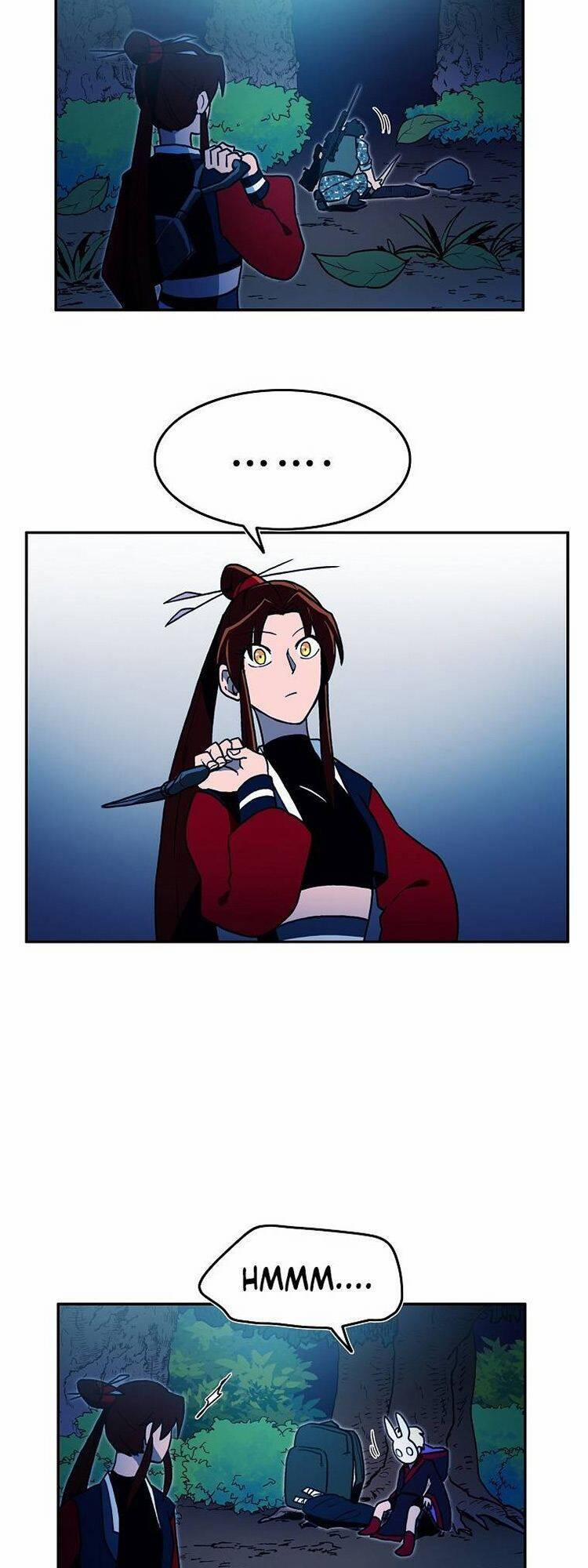 Tay Súng Ma Thuật – Bắn Tỉa Thép 11 trang 13