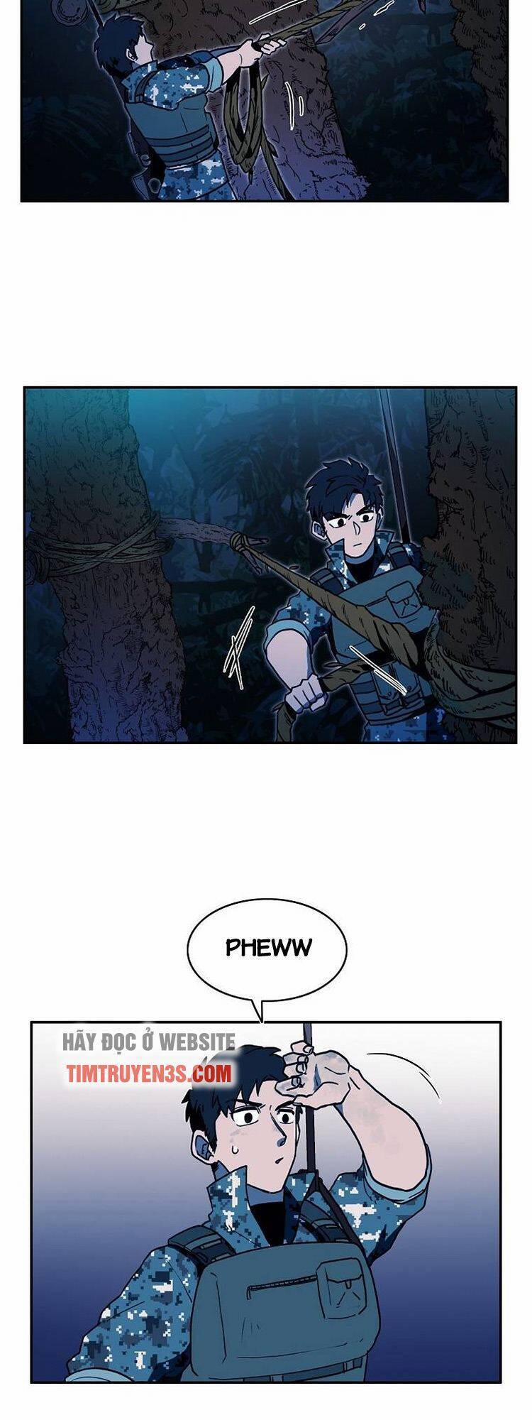 Tay Súng Ma Thuật – Bắn Tỉa Thép 11 trang 17