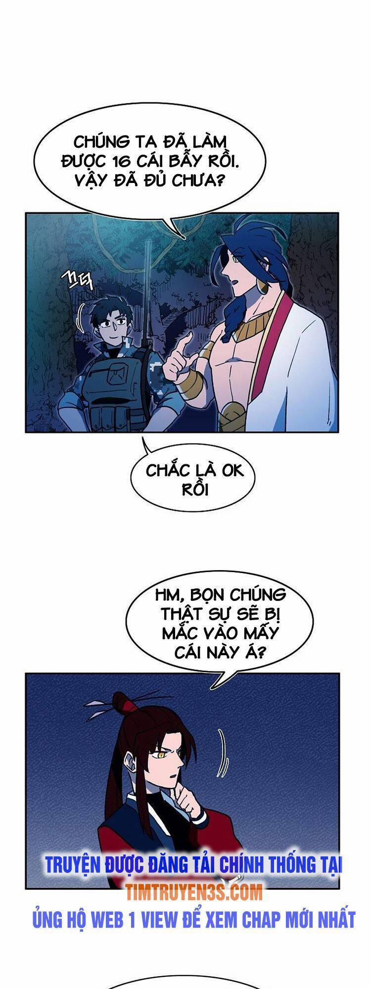 Tay Súng Ma Thuật – Bắn Tỉa Thép 11 trang 18