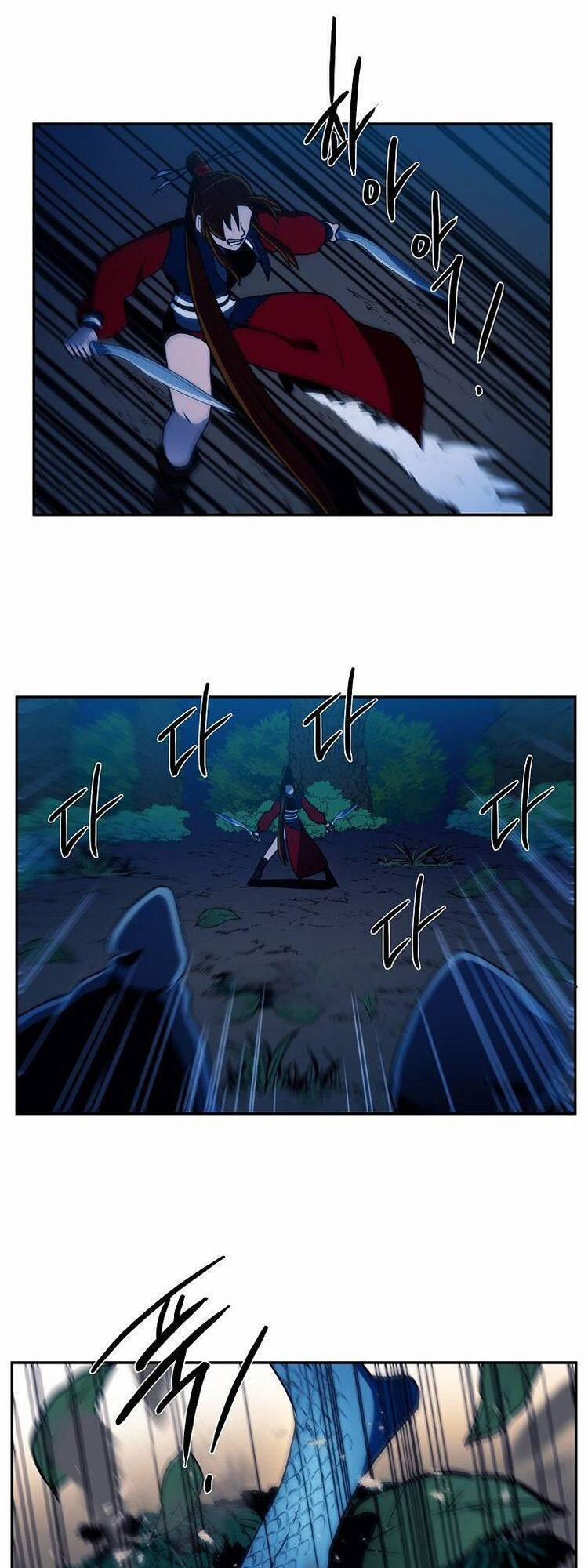 Tay Súng Ma Thuật – Bắn Tỉa Thép 11 trang 21