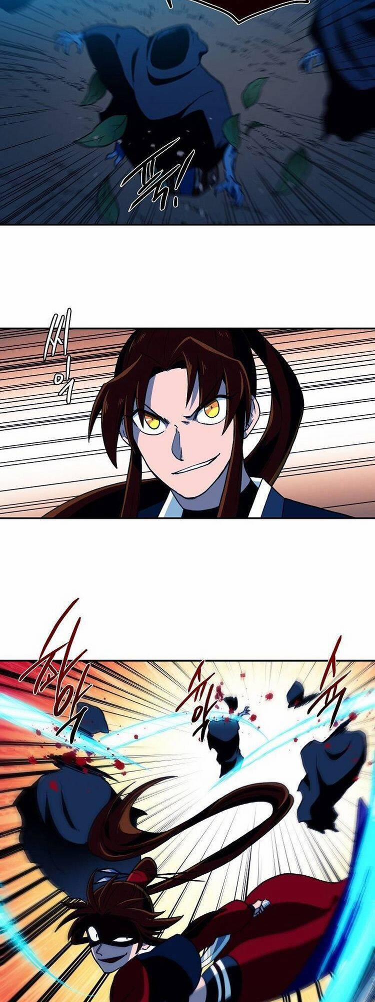 Tay Súng Ma Thuật – Bắn Tỉa Thép 11 trang 27