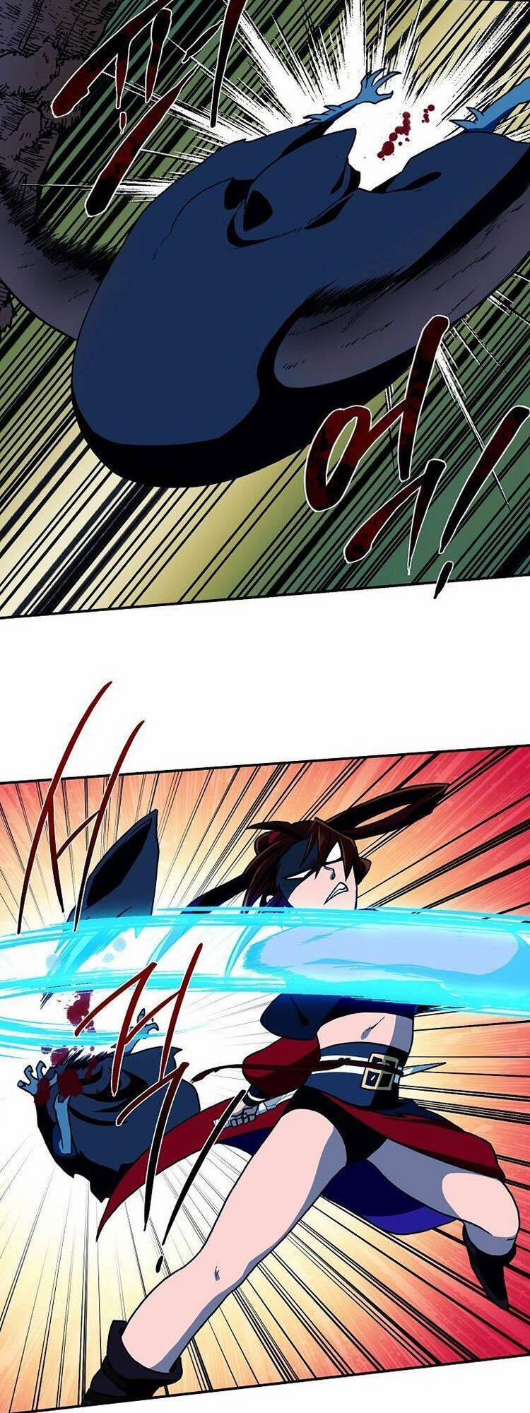 Tay Súng Ma Thuật – Bắn Tỉa Thép 11 trang 30