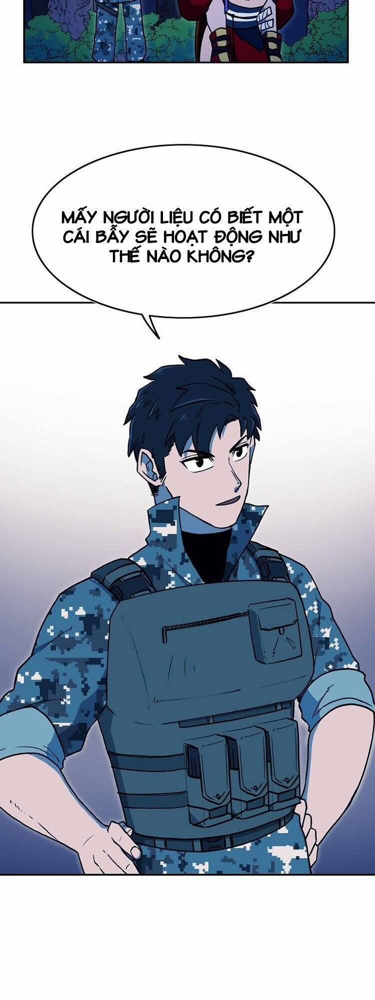 Tay Súng Ma Thuật – Bắn Tỉa Thép 11 trang 4