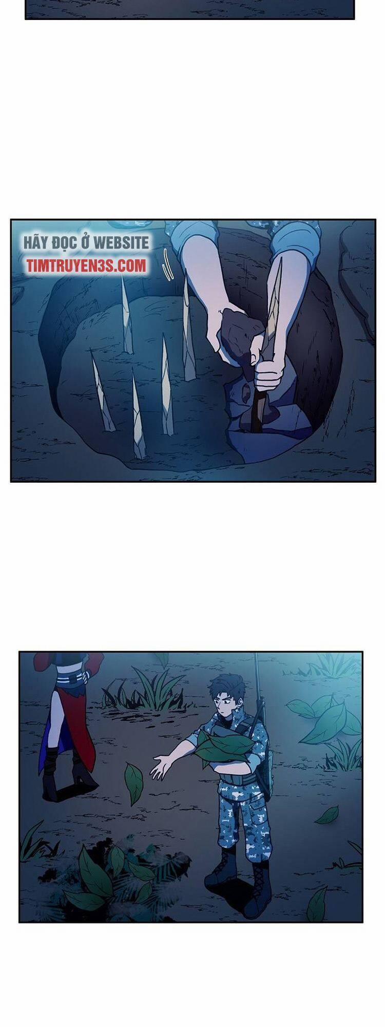 Tay Súng Ma Thuật – Bắn Tỉa Thép 11 trang 7